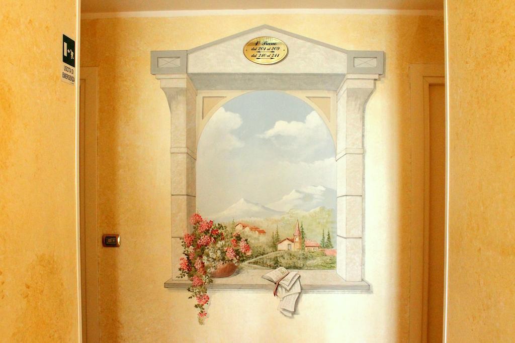Hotel La Noce Chivasso Bagian luar foto